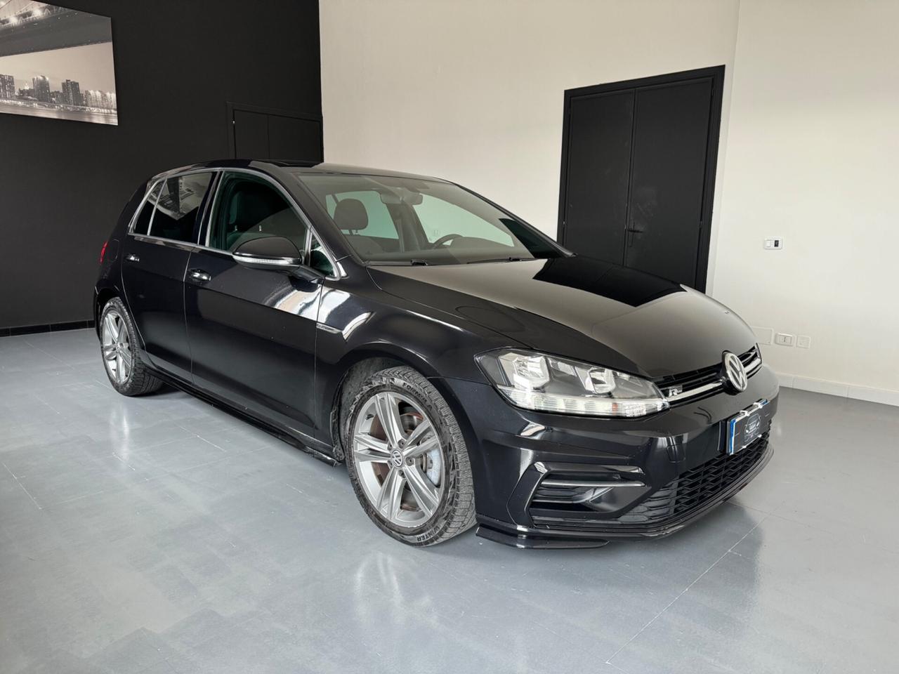 Volkswagen Golf 7.5 1.6 TDI 115CV R-Line *Tetto*