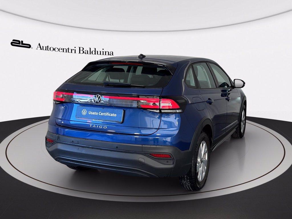 VOLKSWAGEN Taigo 1.0 tsi life 110cv del 2024
