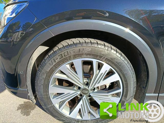 AUDI Q4 e-tron Q4 35 e-tron Business Advanced