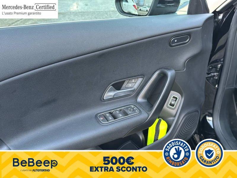 Mercedes-Benz CLA S.Brake SHOOTING BRAKE 180 D ADVANCED AUTO