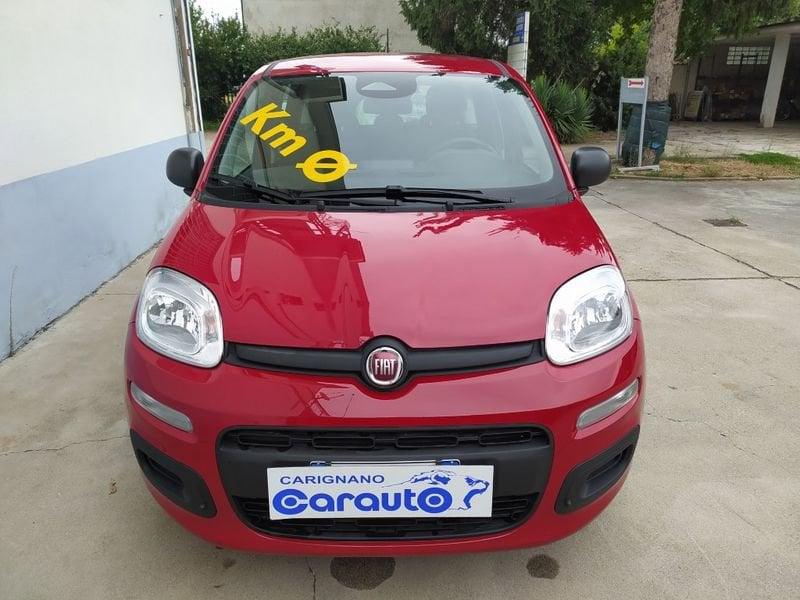 FIAT Panda 1.0 Hybrid CBC