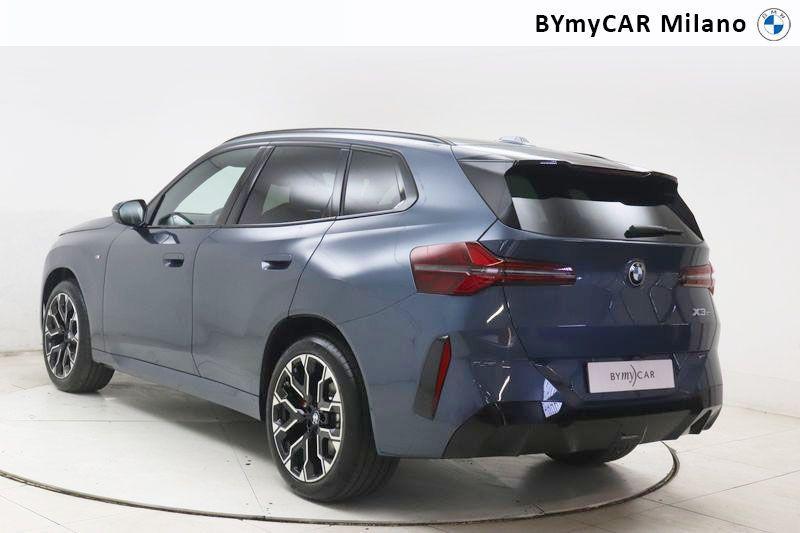 BMW X3 d MSport Pro xDrive20 Steptronic