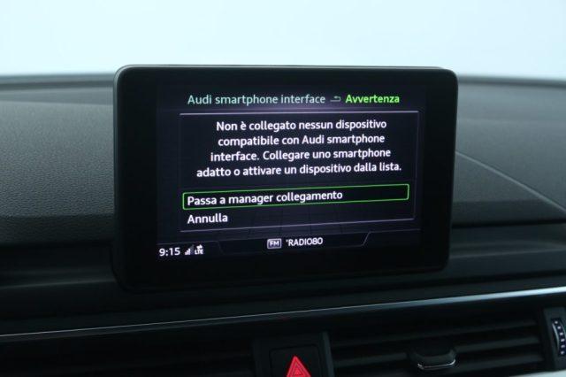 AUDI A5 Sportback 40 TDI S tronic quattro S-LINE edition
