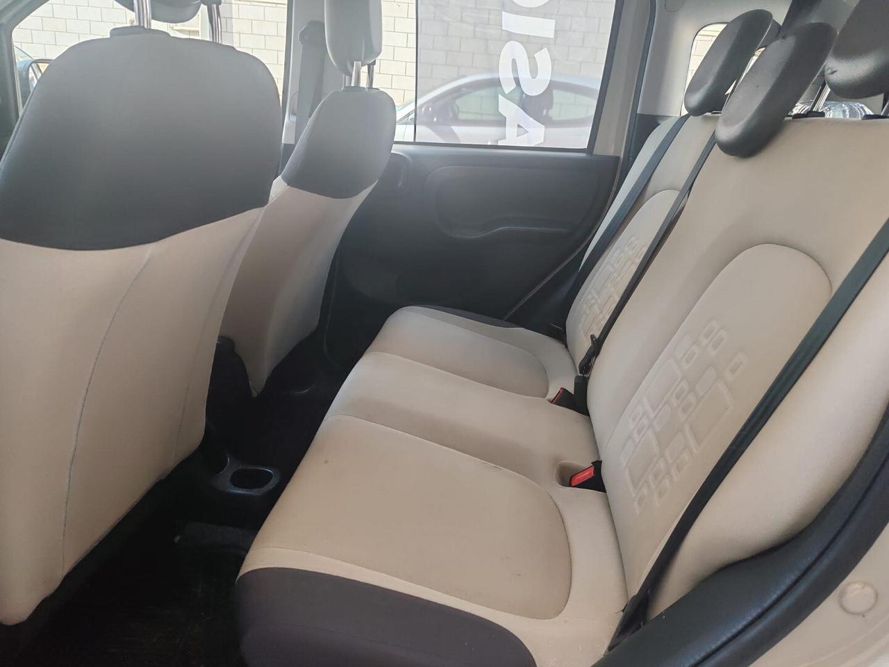 FIAT NEW PANDA 0.9 TWINAIR TURBO NATURAL POWER