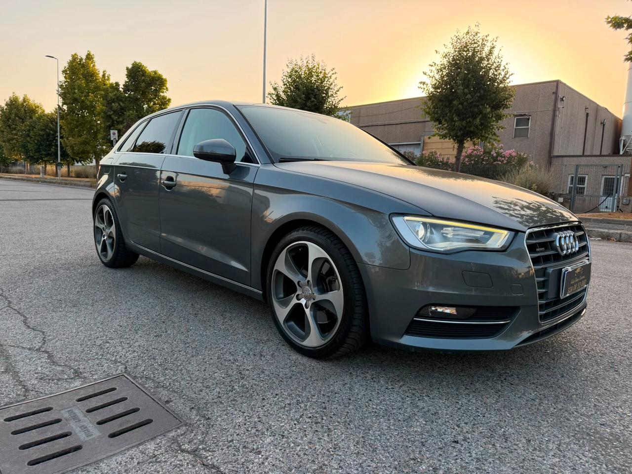 Audi A3 SPB 2.0 TDI 184 CV clean diesel quattro S tronic edition