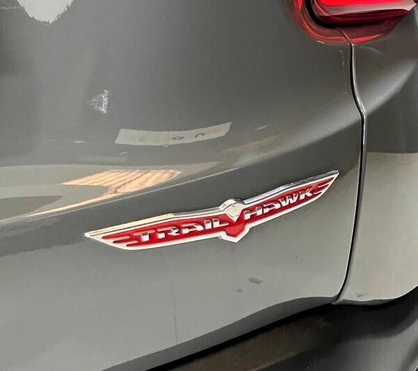 Jeep Renegade TRAILHAWK