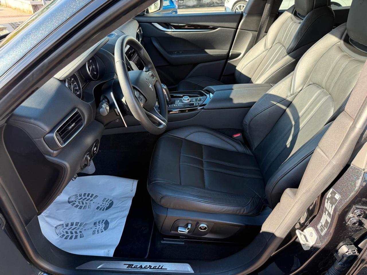 Maserati Levante V6 MODENA ESCLUSIVA NUOVA AFFARE