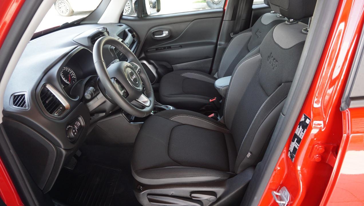 Jeep Renegade 1.5 turbo t4 mhev Limited 2wd 130cv dct