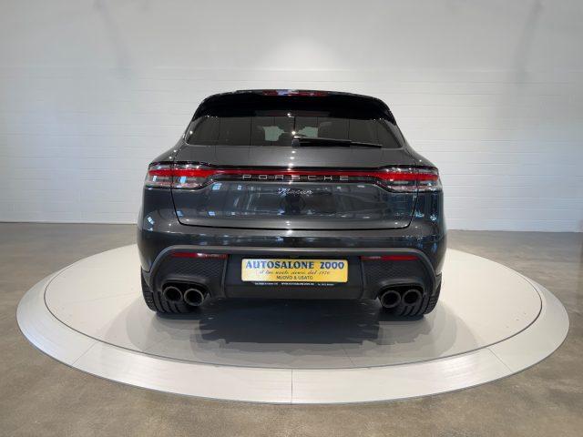 PORSCHE Macan 2.0 TETTO / CHRONO / PREZZO REALE