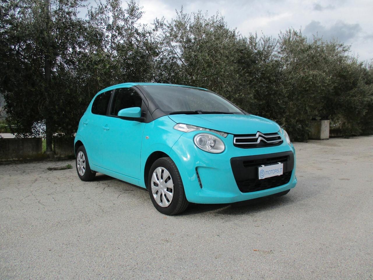 Citroen C1 1.0 VTi Feel