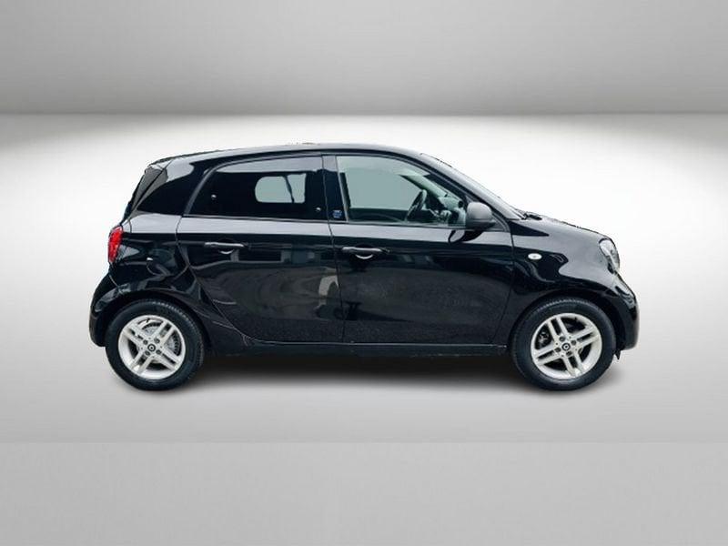 smart forfour EQ Pure