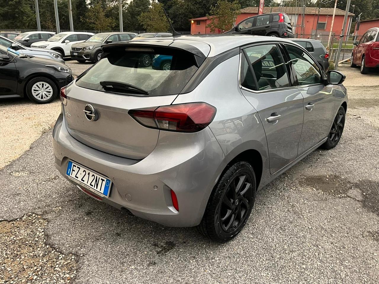 Opel Corsa 1.2 Elegance