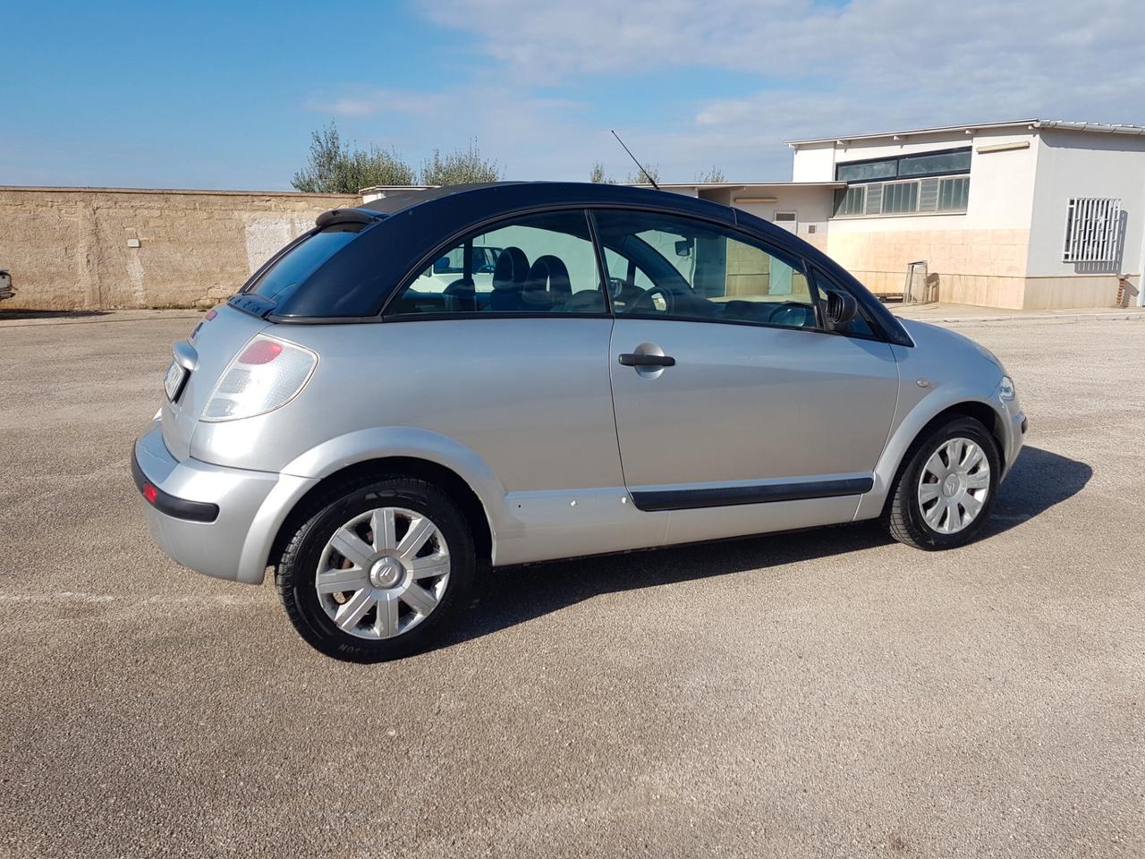 Citroen C3 Pluriel 1.4 HDi 70CV CABRIOLET