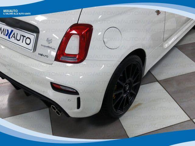 ABARTH 695 Competizione 1.4 T-Jet 180cv EU6