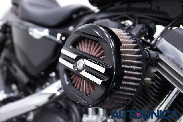 HARLEY-DAVIDSON XL 1200 T XL 1200CX SPORTSTER