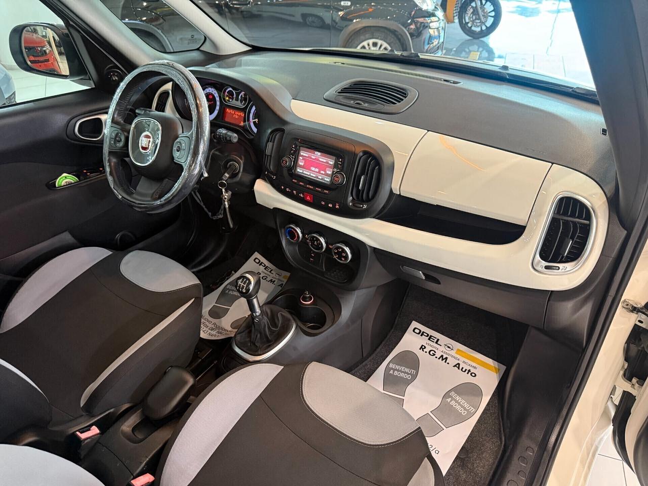 Fiat 500L 1.3 Multijet 85 CV Pop Star UNICO PROPRIETARIO