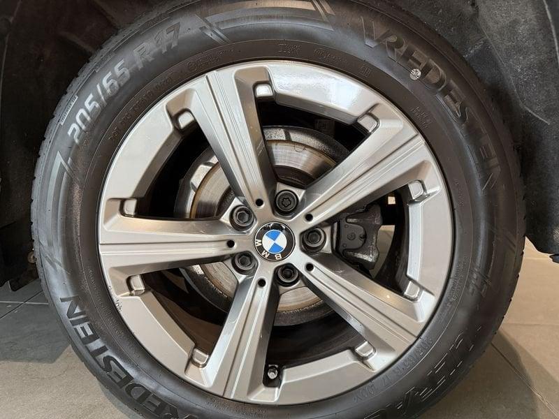 BMW X1 X1 sdrive18d auto
