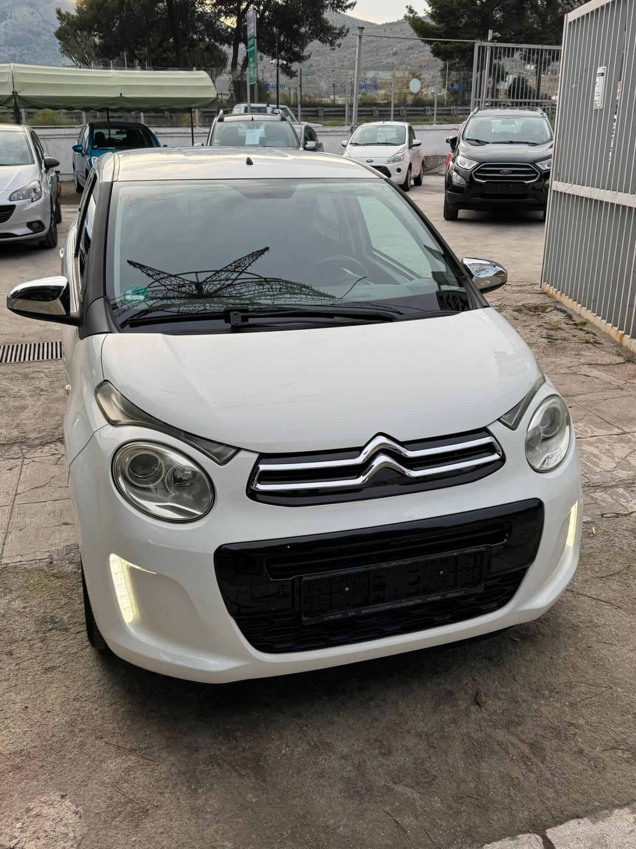 Citroen C1 Airscape PureTech 82 5 porte Shine