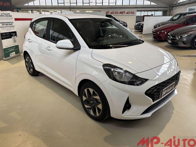 Hyundai i10 i10 1.0 MPI Connectline