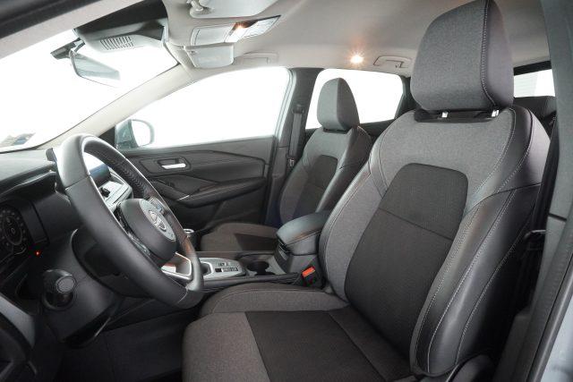 NISSAN Qashqai Qashqai MHEV 140 CV N-Connecta