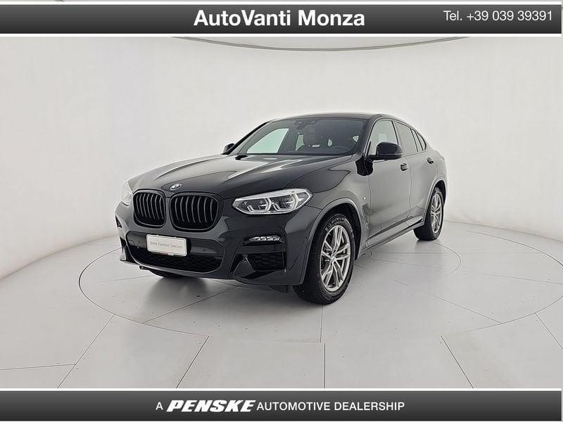 BMW X4 X4 xDrive20d 48V Msport