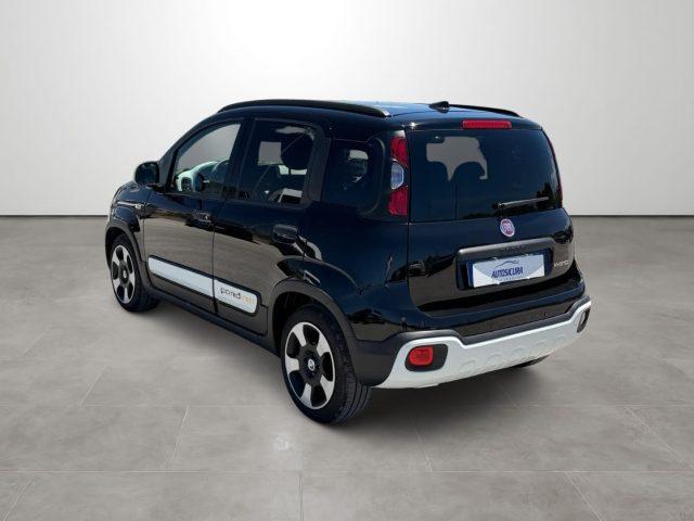 FIAT Panda 1.0 FireFly S&S Hybrid Pandina
