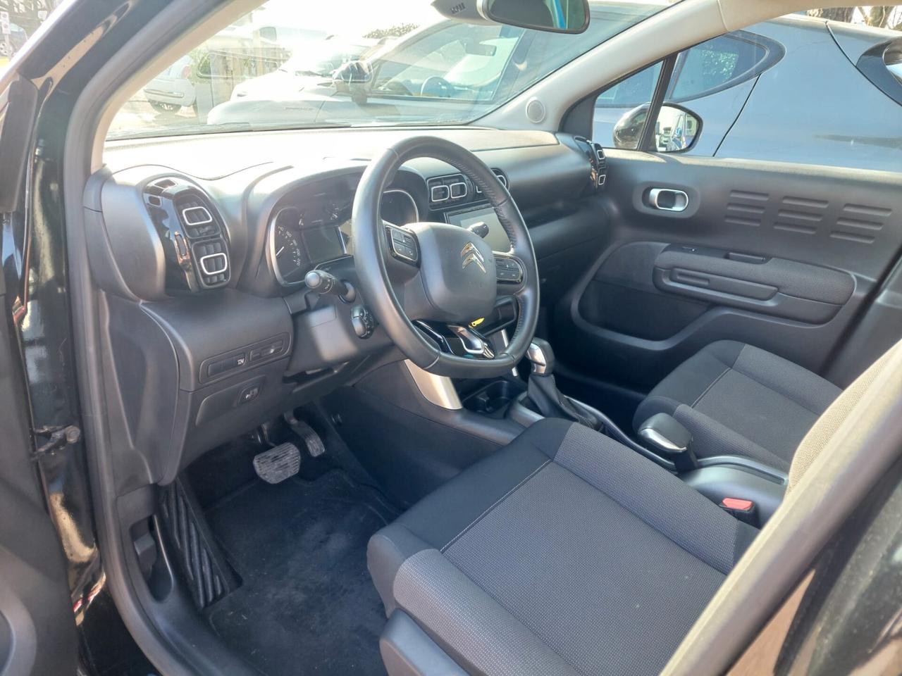 C3 AIRCROSS 1.5 120 CV DIESEL AUTOMATICO