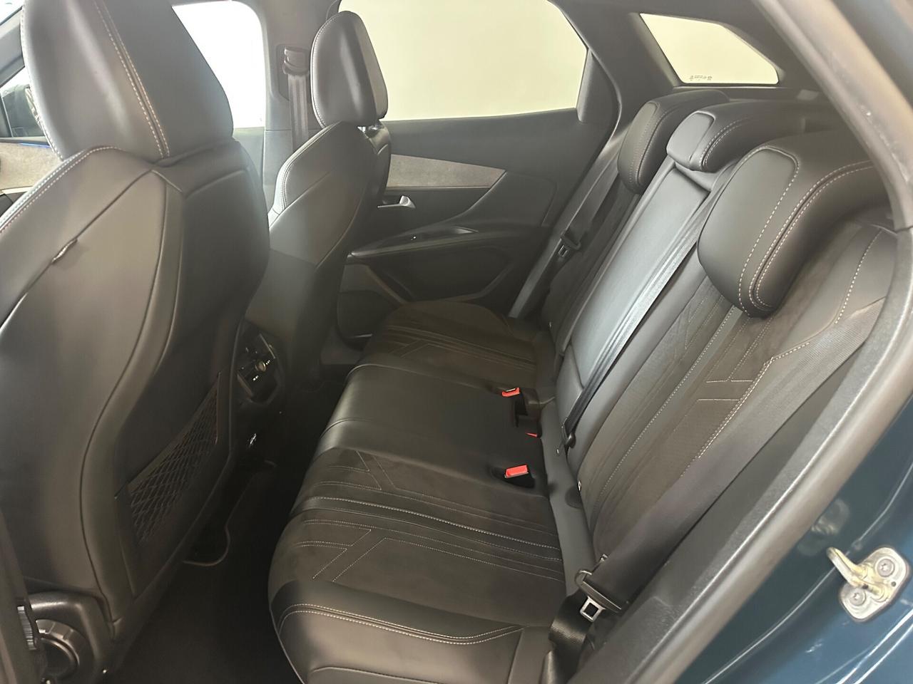 Peugeot 3008 BlueHDi 130 S&S EAT8 Allure Pack