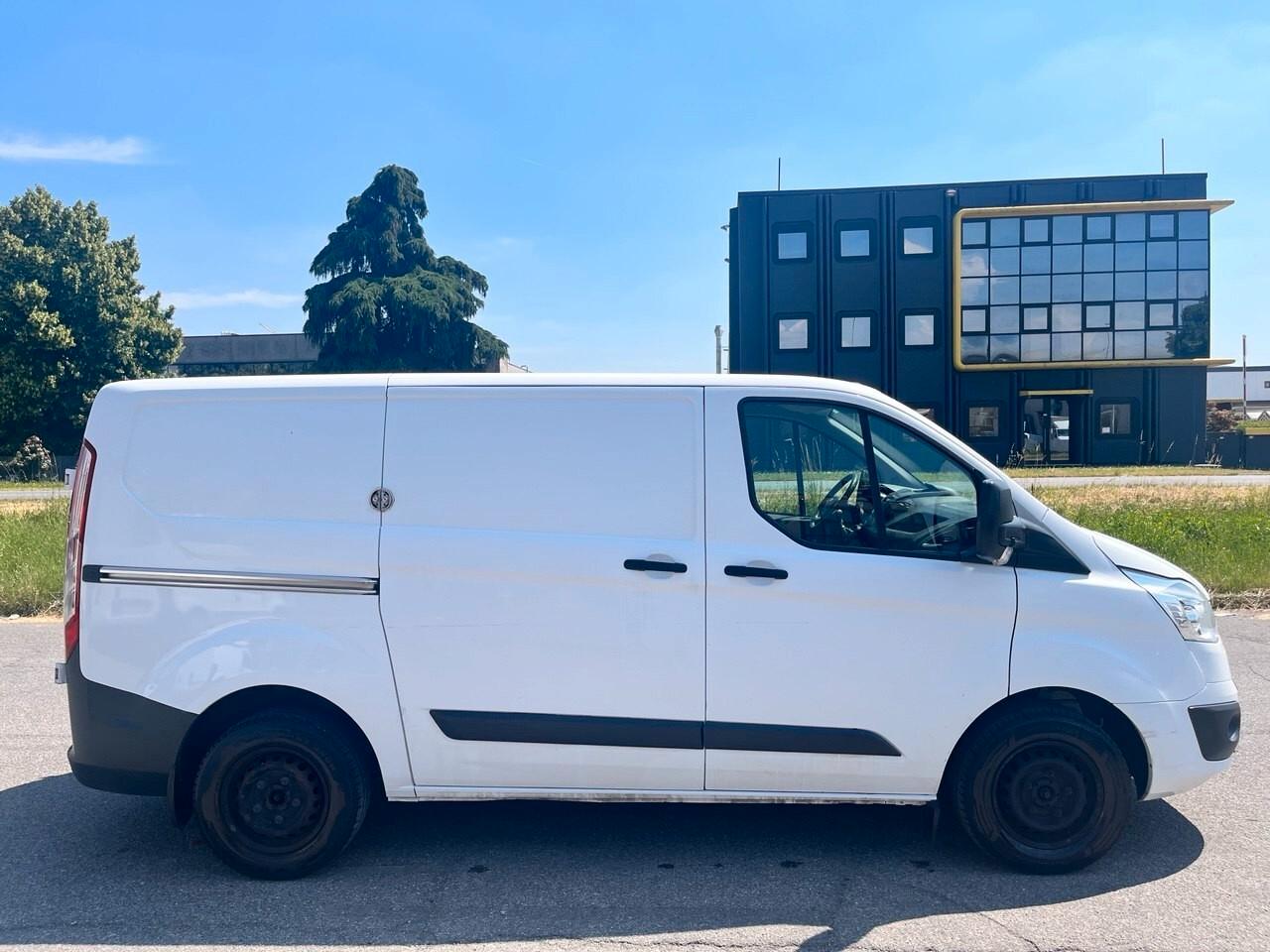 Ford Transit Custom Transit Custom