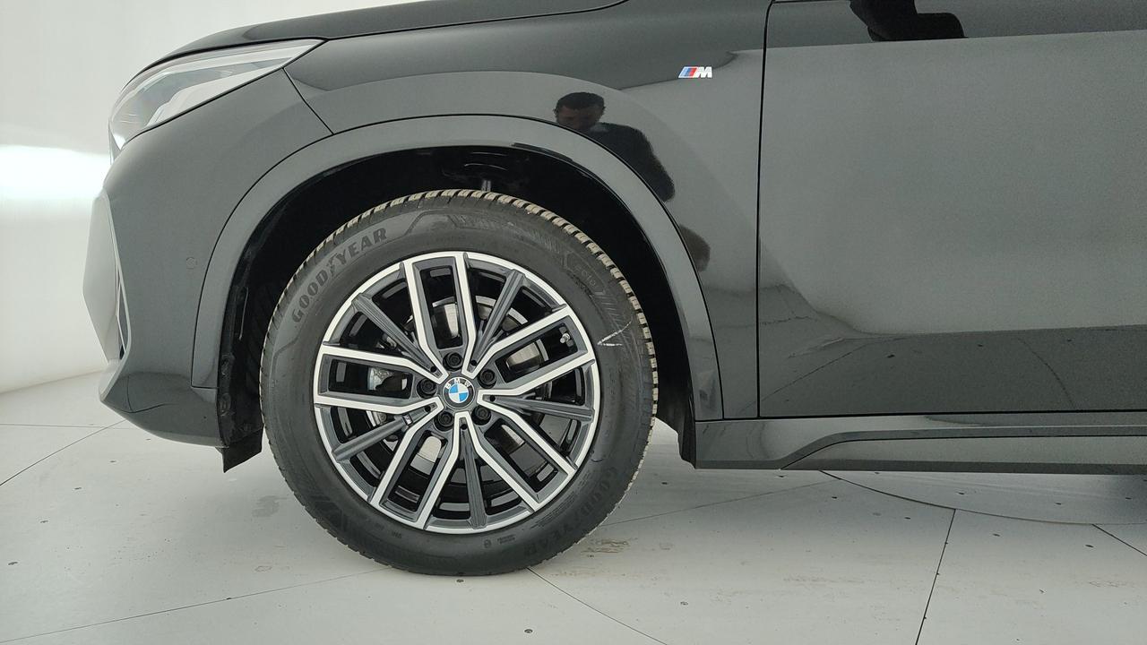 BMW X1 sdrive18i MSport auto