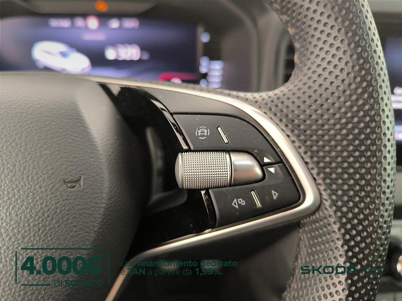 Skoda Karoq 2.0 tdi sportline 115cv