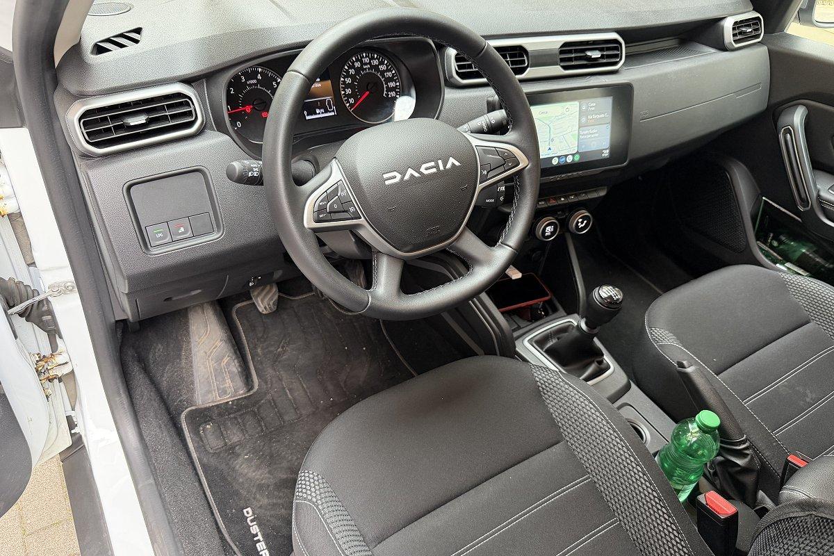 DACIA Duster 1.0 TCe GPL 4x2 Journey