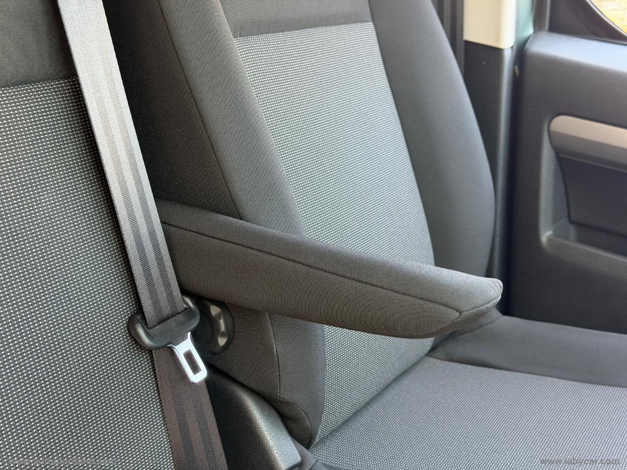 FIAT Ulysse 2.0 BlueHDi 180 CV AT8 L2 Combi VETTURA M1 9 POSTI - IVA COMPRESA