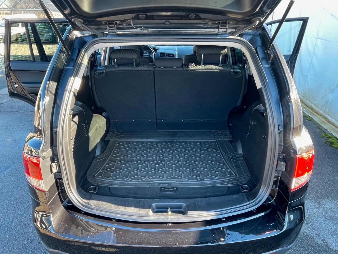 Ssangyong Kyron 2.0 XVT 4WD Plus