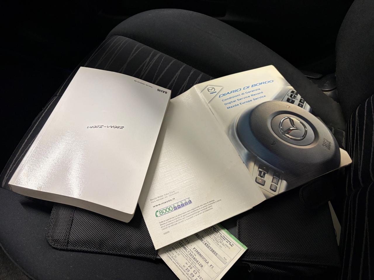 Mazda 2 1.3 16V 75CV 5p. 90th Anniversary