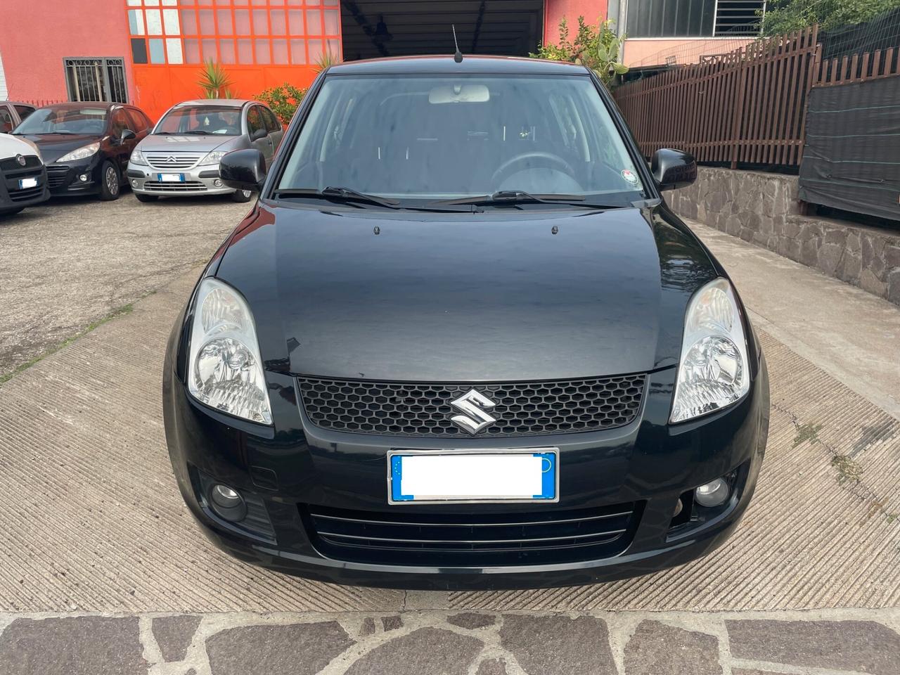 Suzuki Swift 1.3 5p. GL Safety Pack G.P.L