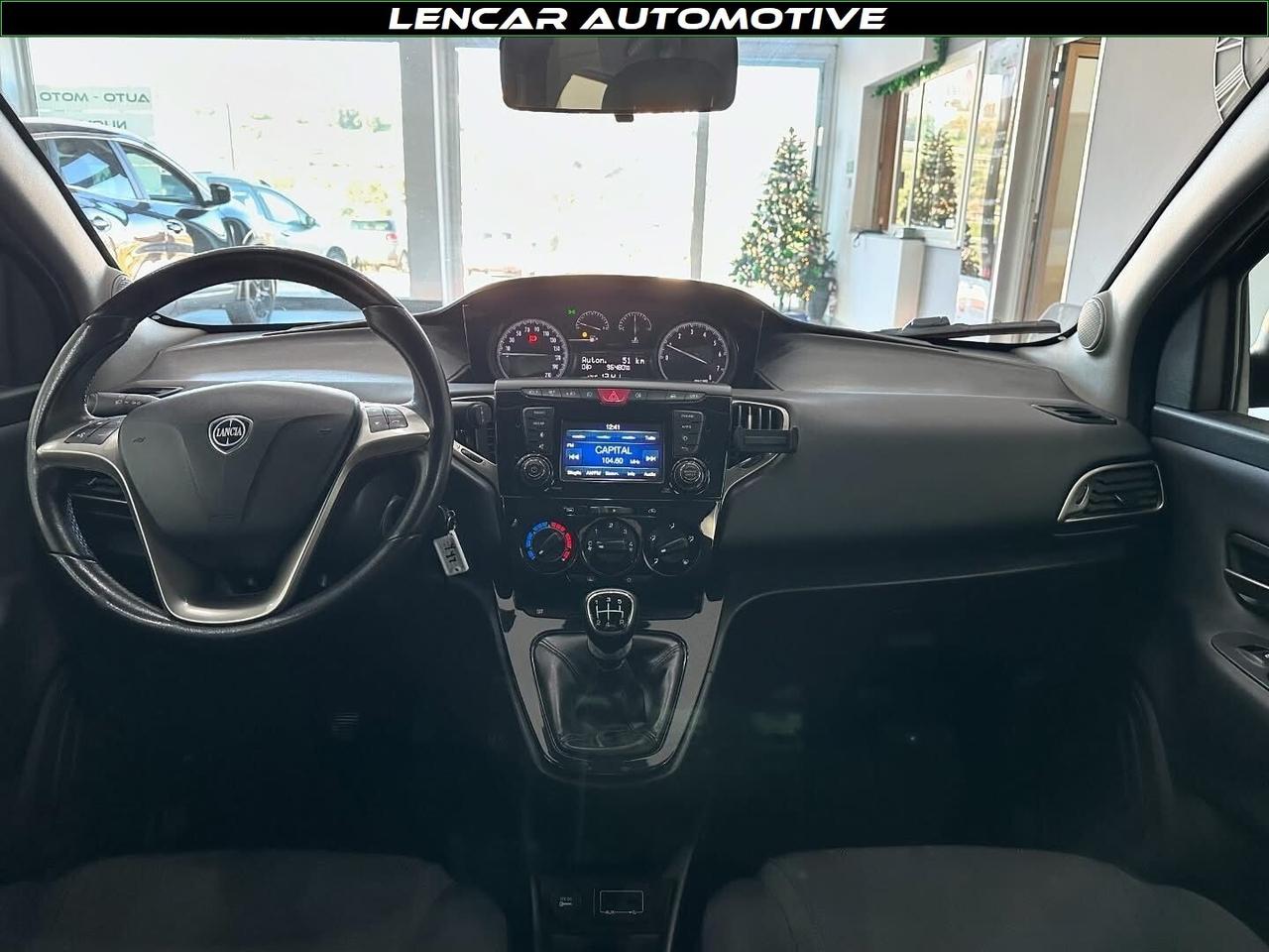 Lancia Ypsilon 1.2 69CV 5p. Gold