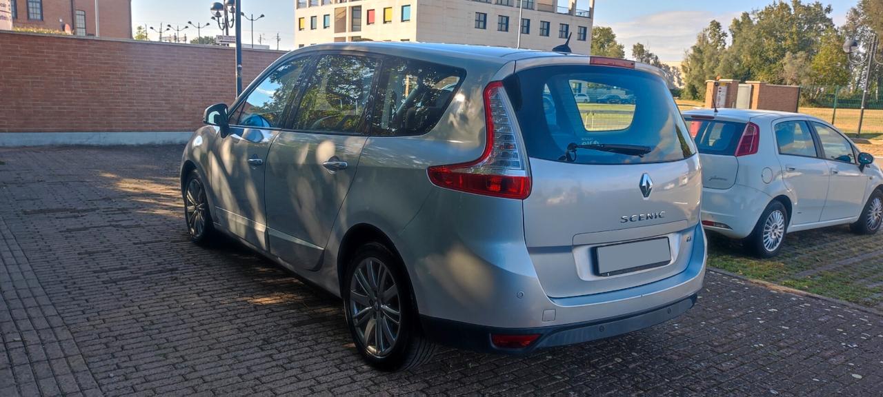 Renault Scenic Scénic X-Mod 1.5 dCi 110CV Dynamique 7 posti