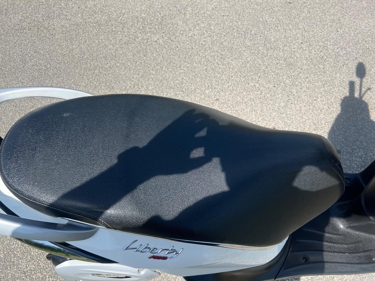 Piaggio Liberty 125