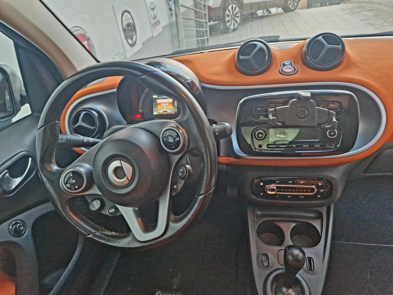 Smart ForTwo 70 1.0 twinamic Prime