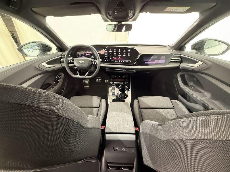 Audi A5 A5 Avant 2.0 tdi mhev+ S line edition 204cv s-tronic