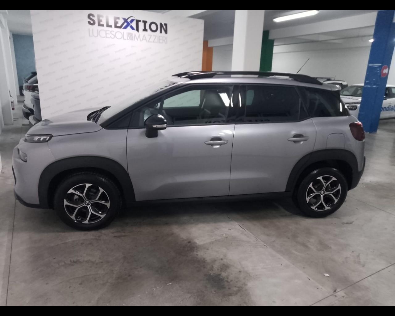 CITROEN C3 Aircross - C3 Aircross BlueHDi 110 S&S Plus