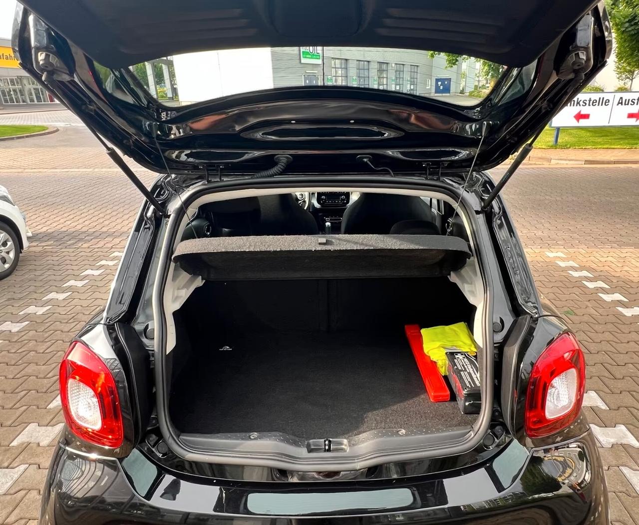 Smart ForFour 70 1.0 Passion / Ok NeoPatentati