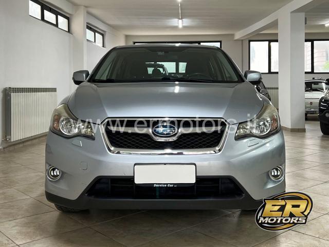 SUBARU XV 2.0D Style 4WD 147cv