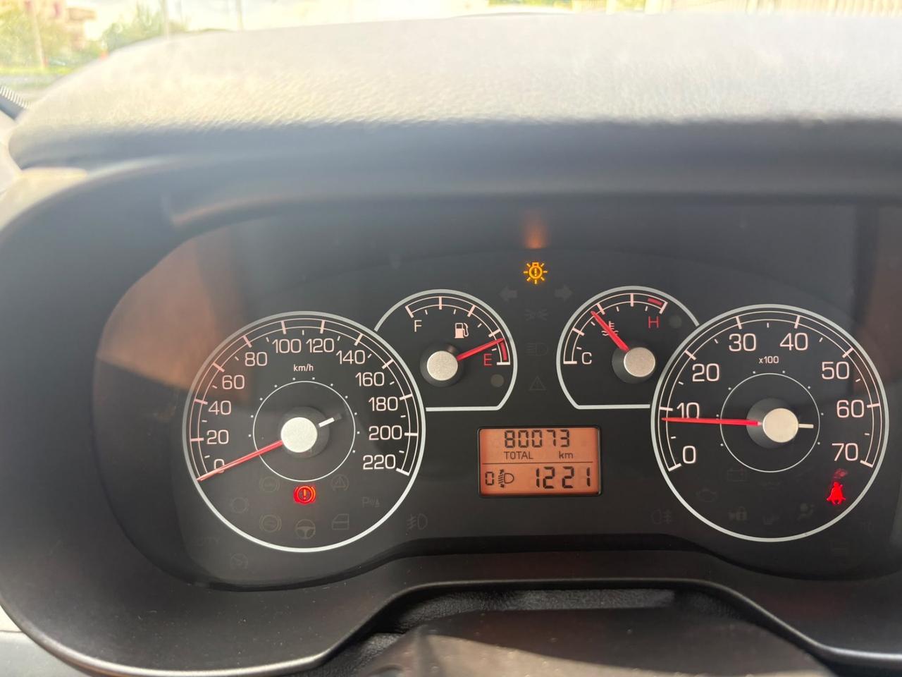 Fiat Grande Punto 1.4 5 porte Dynamic Unipro 2007