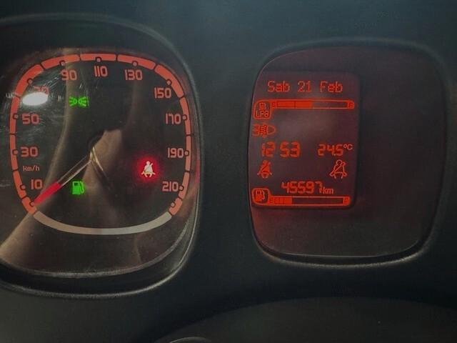 Fiat Panda 1.2 EasyPower Easy