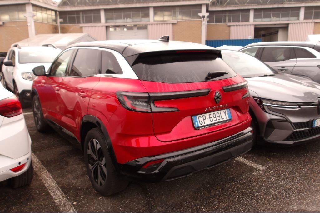 Renault Austral 1.3 HYBRID MHEV 160CV TECNO NO VINCOLI UNIPRO' ITALIANA FATTURABILE GARANZIA 12 MESI
