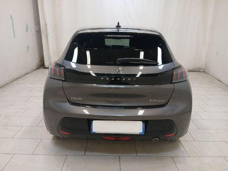 Peugeot 208 1.2 puretech GT Line s&s 100cv