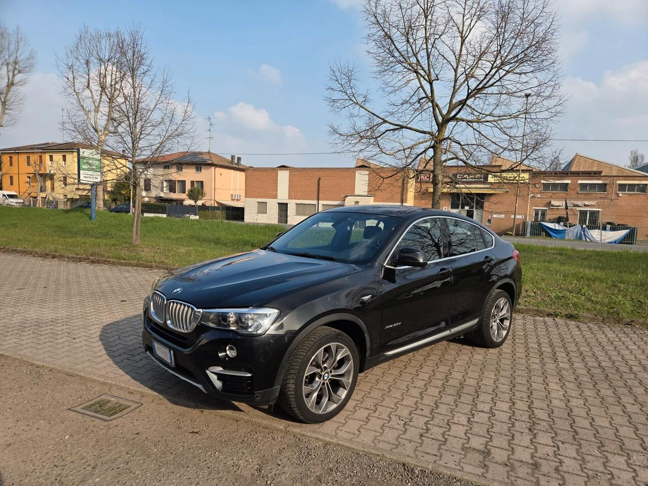 Bmw X4 xDrive30dA 258CV xLine
