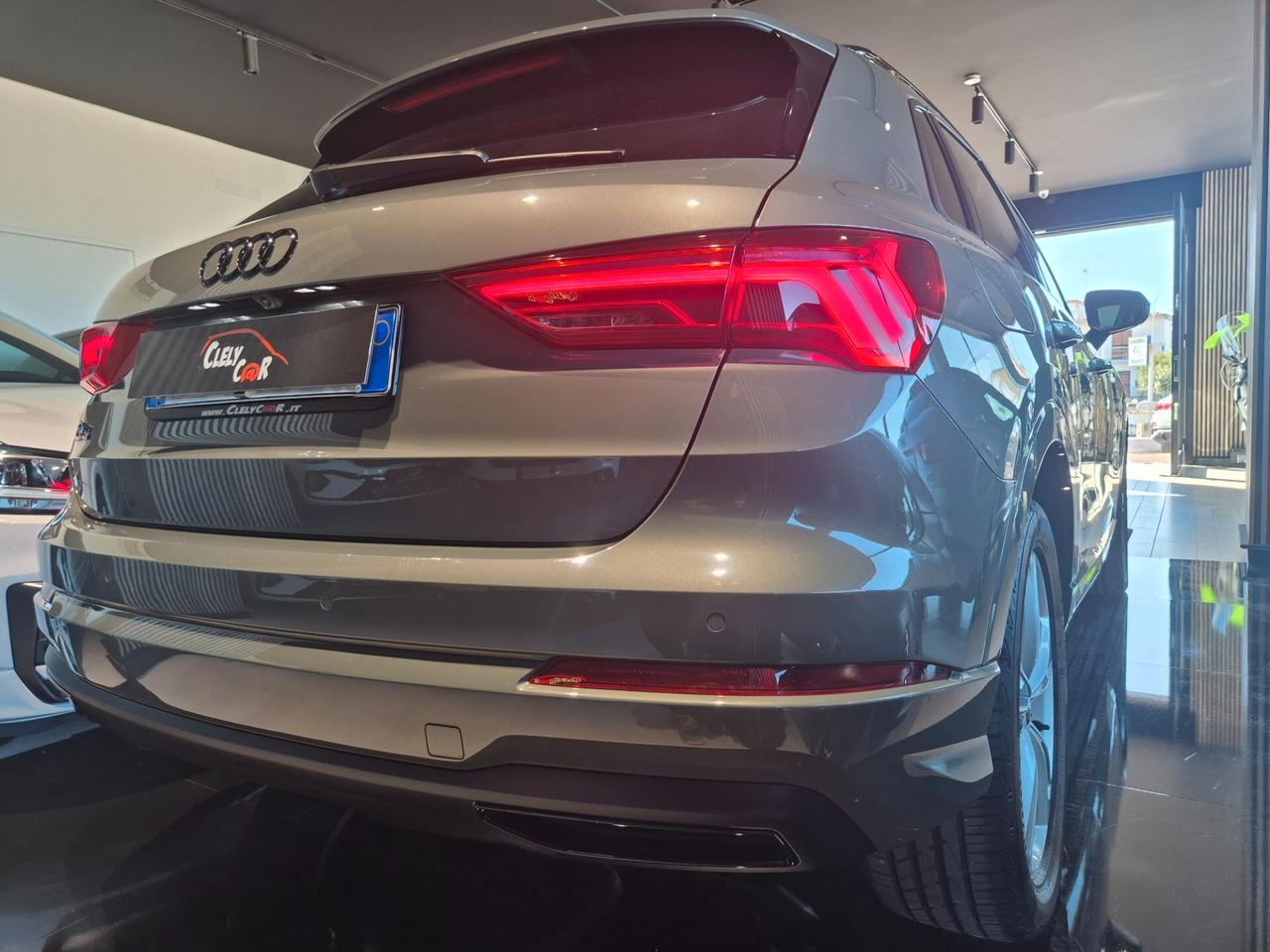 Audi Q3 35 TDI S tronic line edition